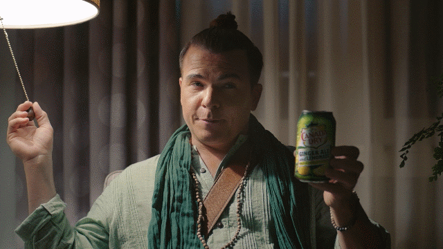 Canada Dry Lemonade – Digital Launch