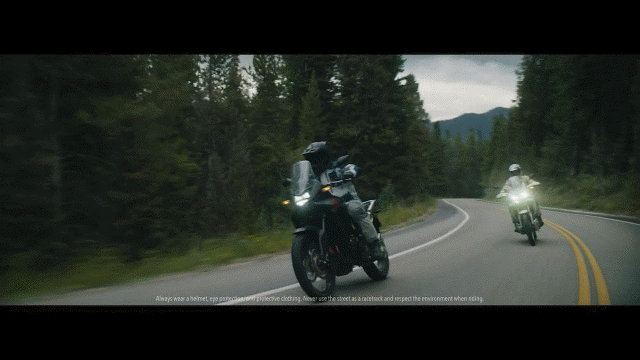 Honda Powersports – Organic Social