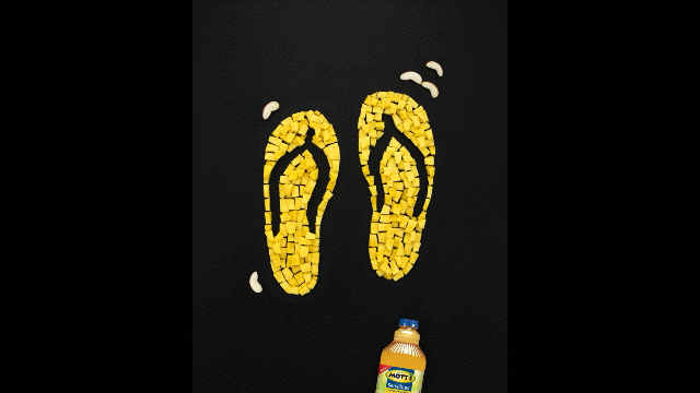 Mott's Sensibles – Social Activation