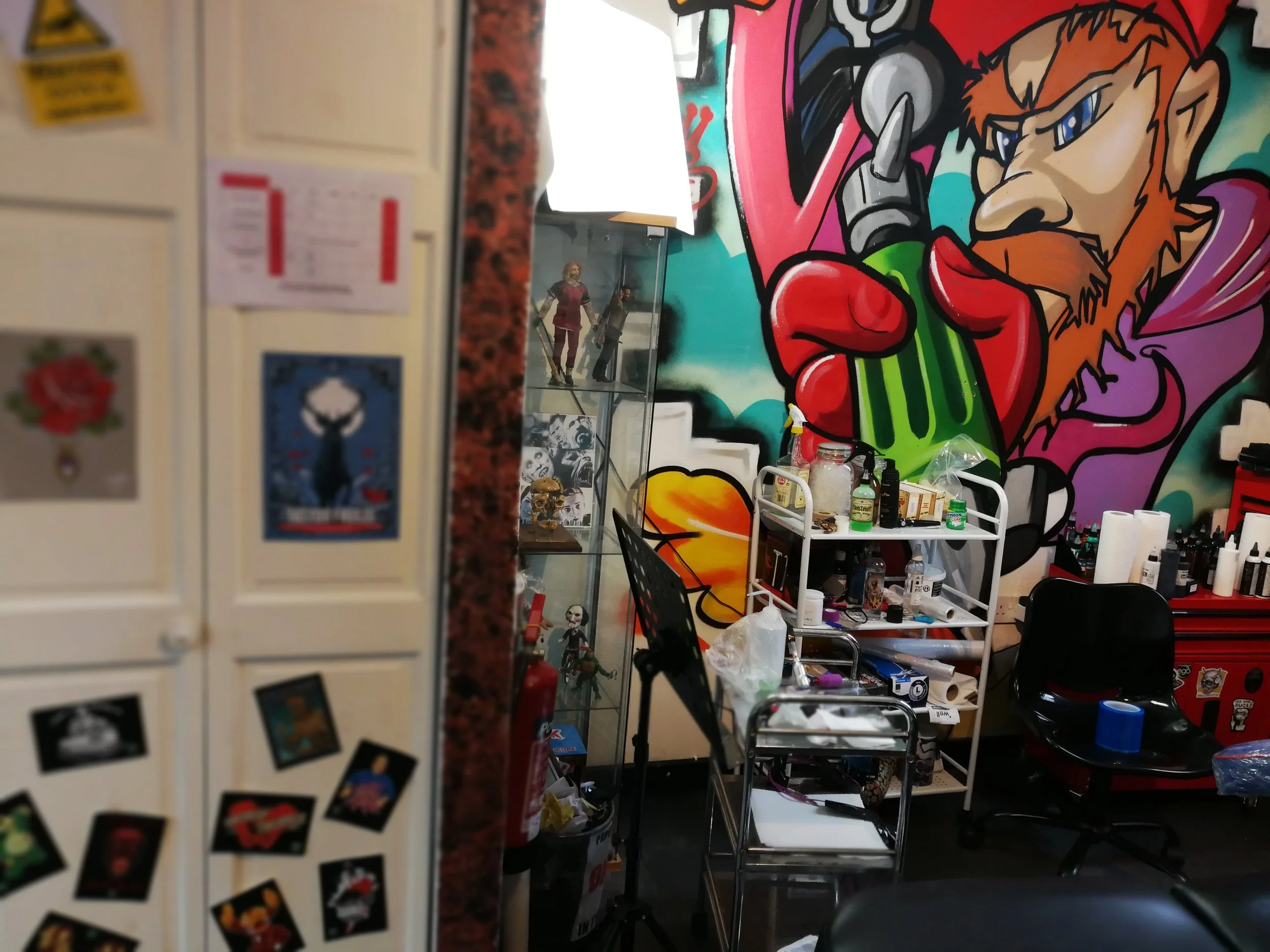 End of the Line Tattoo Studio
