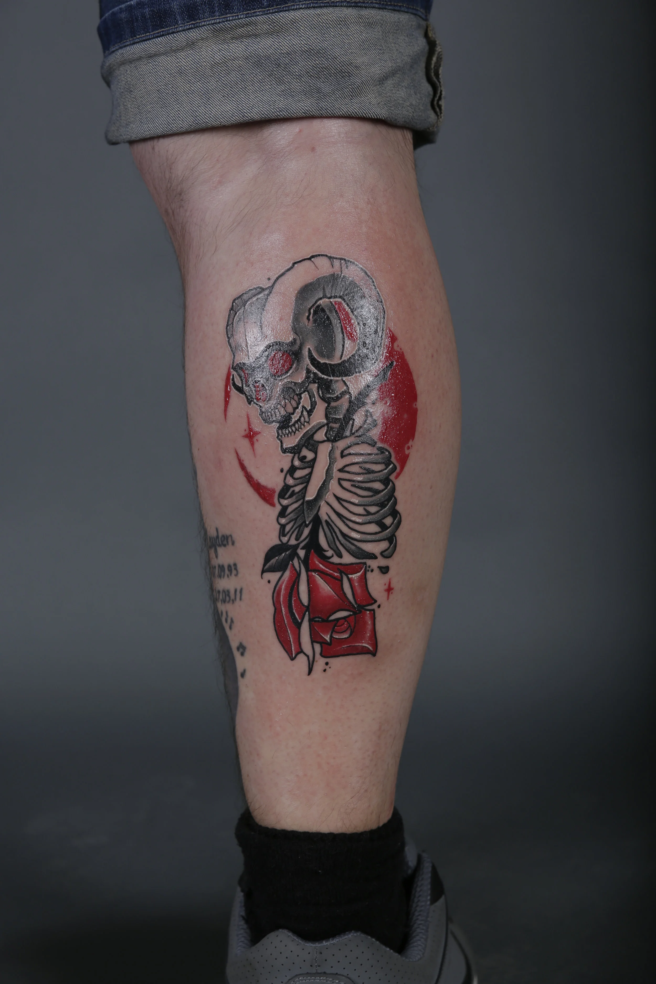 Sean Newman, Avant Garde Runner Up