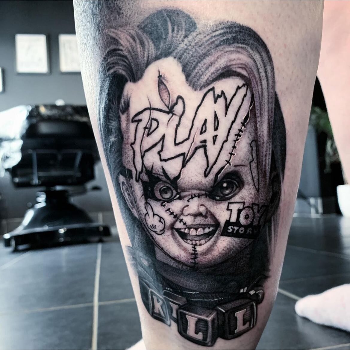 We are pleased to announce @_ricky_wright_ from @artfusion13doncaster will be working @skindeep_uk Tattoo Freeze 2023🥶4th-5th February 2023, Telford International Centre, Telford.

To book in with Ricky please drop a DM

#tattooconventions #tattooev