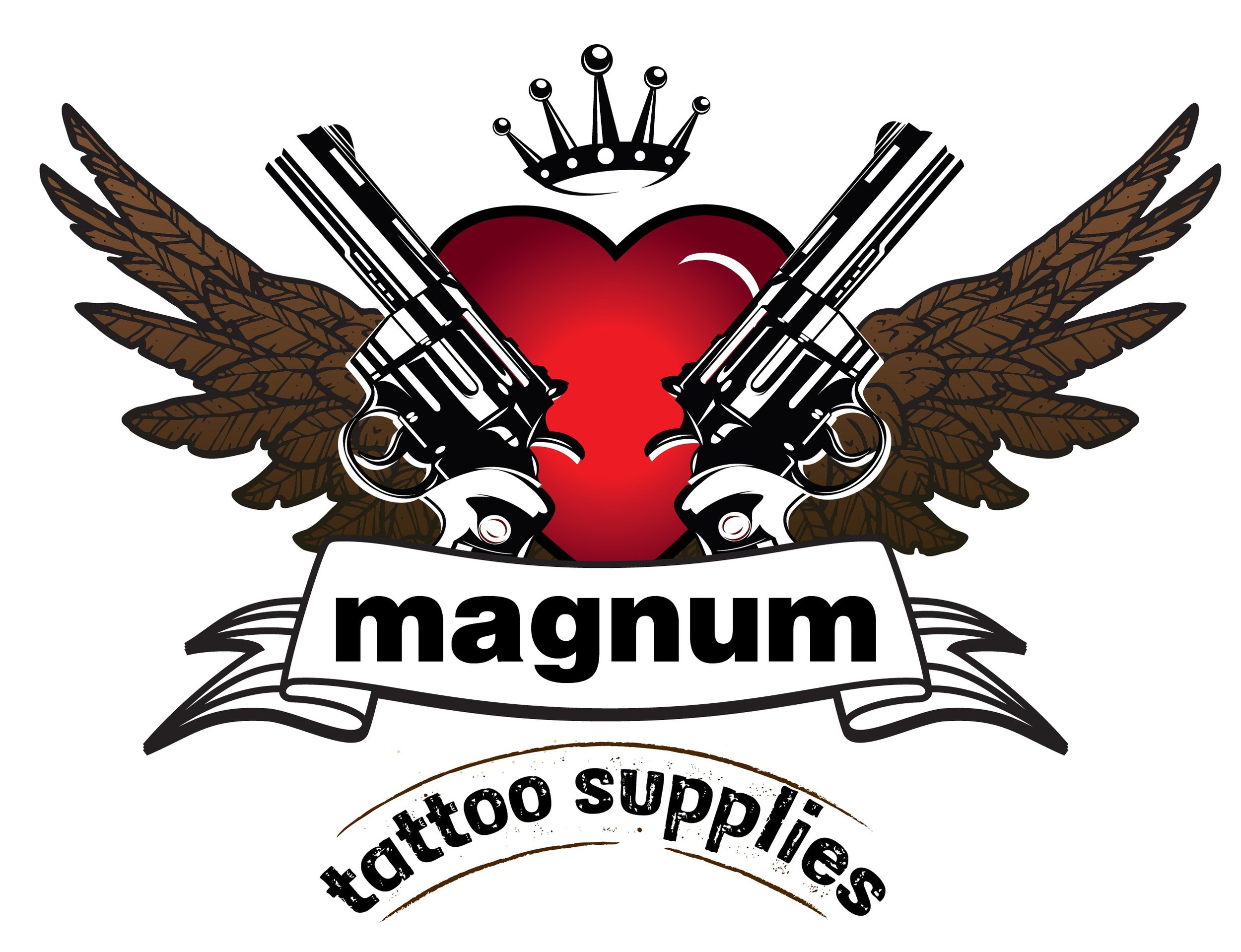 Fearless Tattoo Needles - Magnum #10-9310-BX