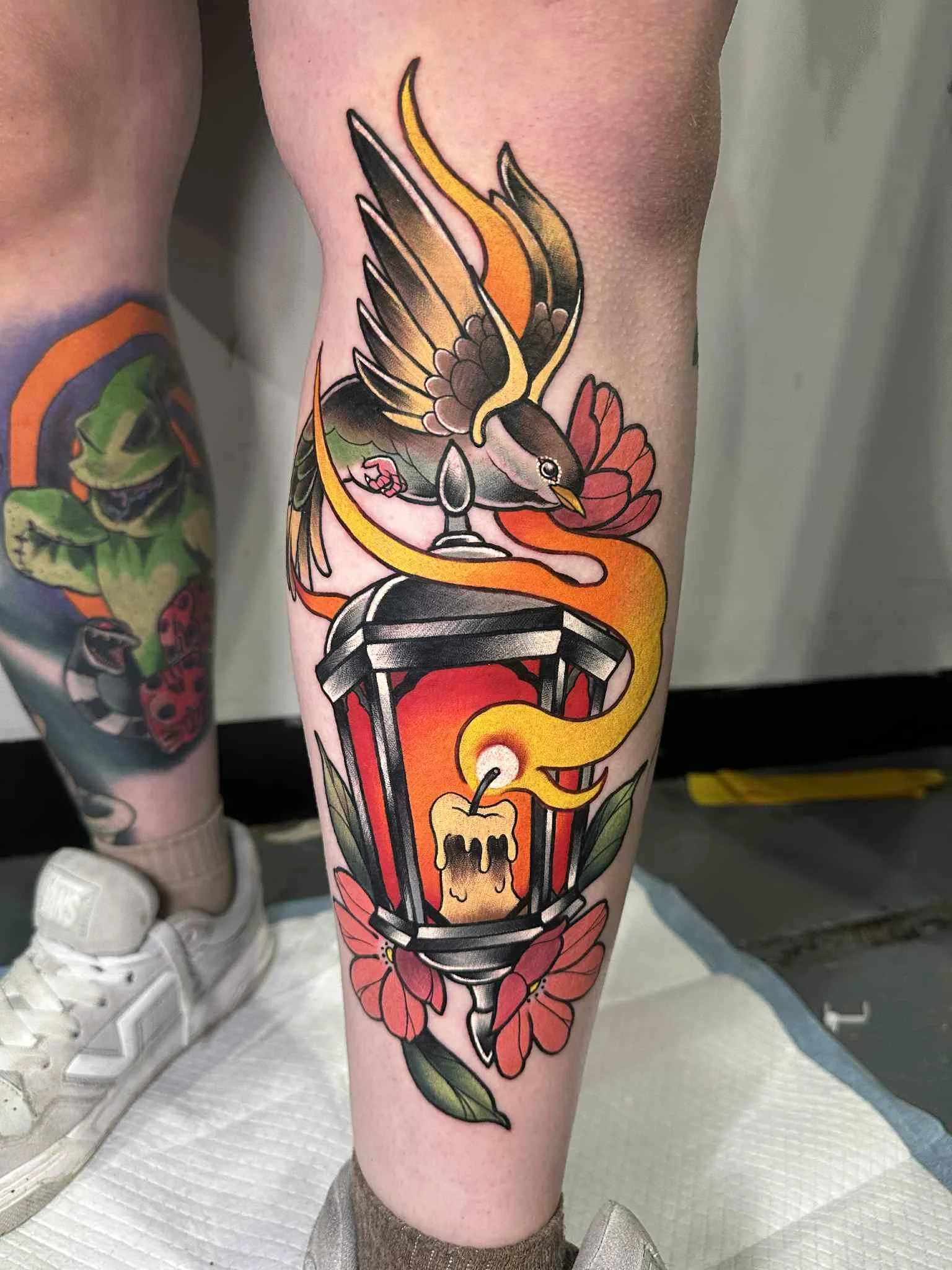 Lyndon Minor - Best Neo Traditional