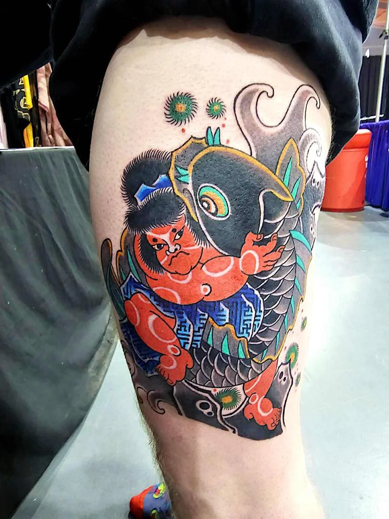 Tin Chi Im - Best Oriental