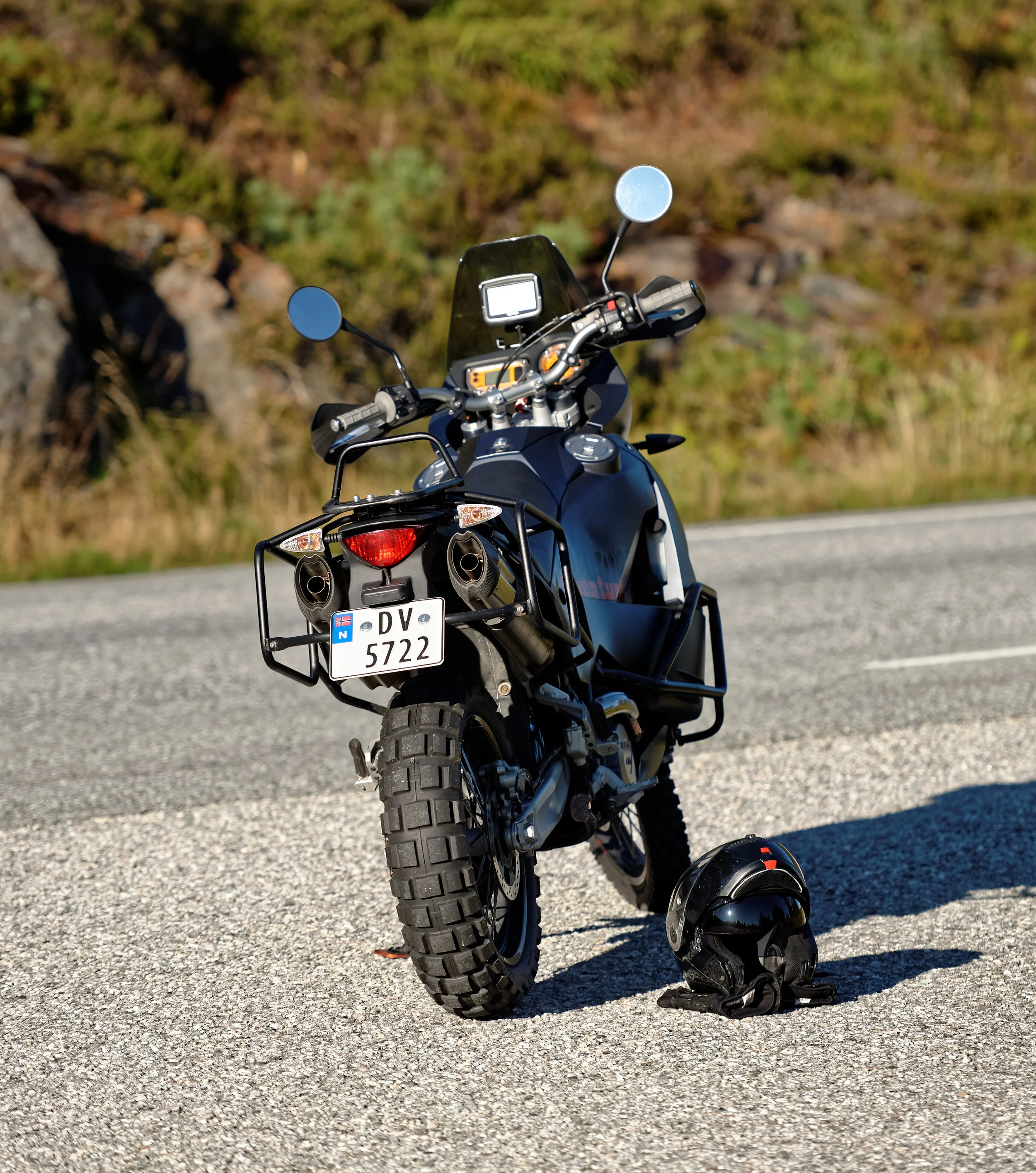 2008 KTM 990 Adventure