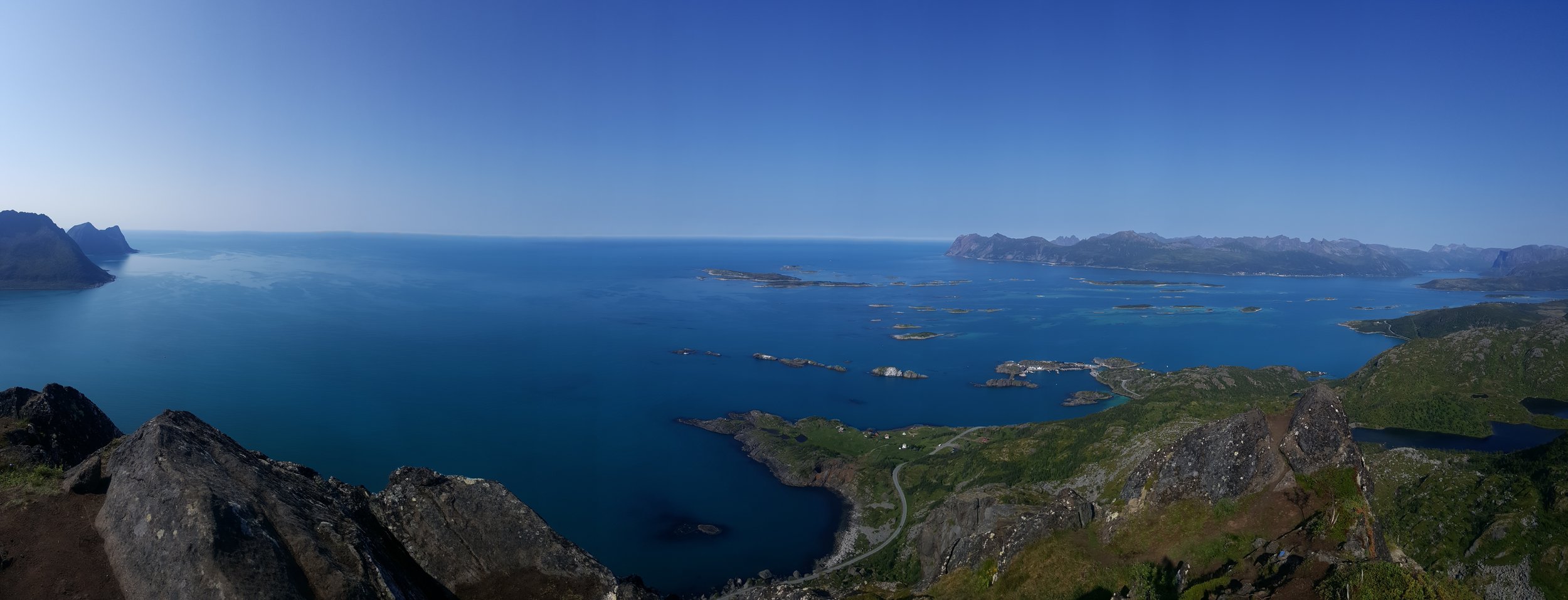  The Lofoten Islands 
