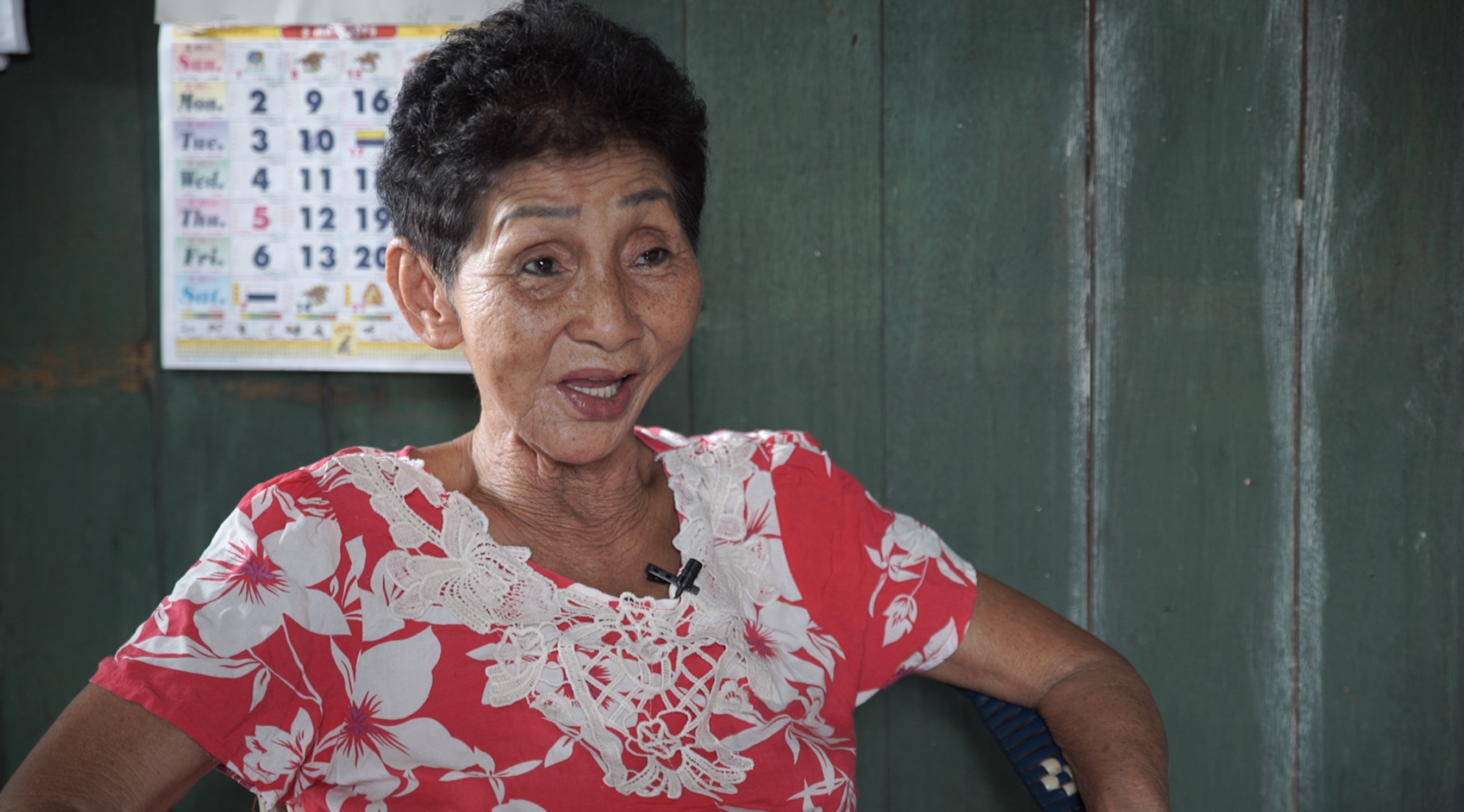 Law Seng Hoa (photo by Lian Ling Siong)
