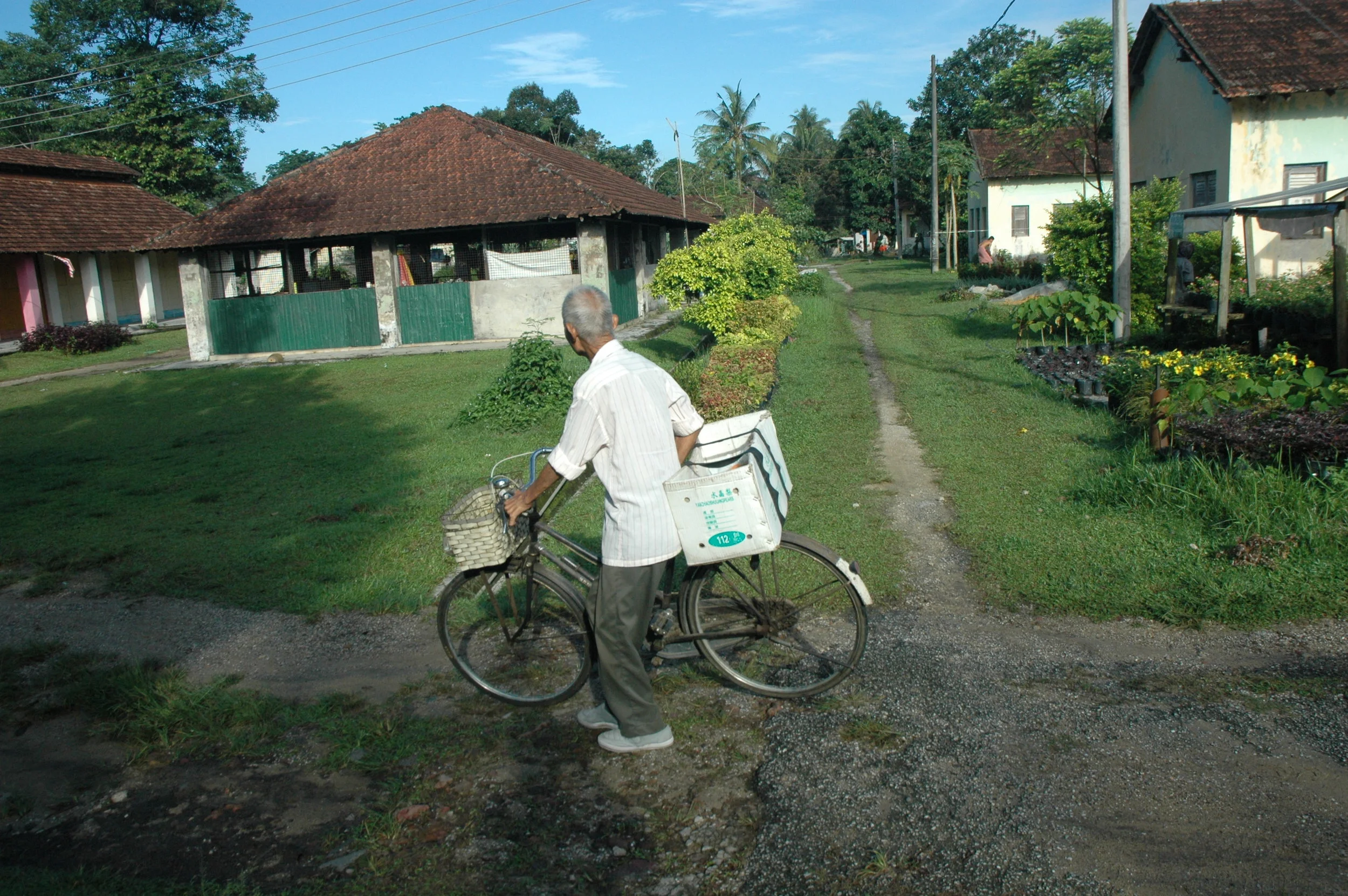 The Valley of Hope has been deemed as an educative, self-supporting, and a model living environment for outside world. (photo by Dr Lim Yong Long)