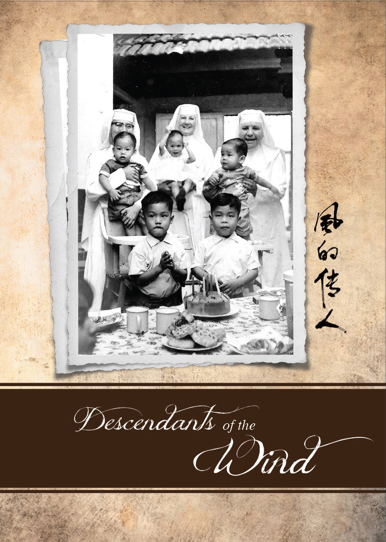  Descendants of the Wind, Chinese documentary, produced by Care &amp; Share Circle, 2015. (photo by Tan Ean Nee) 