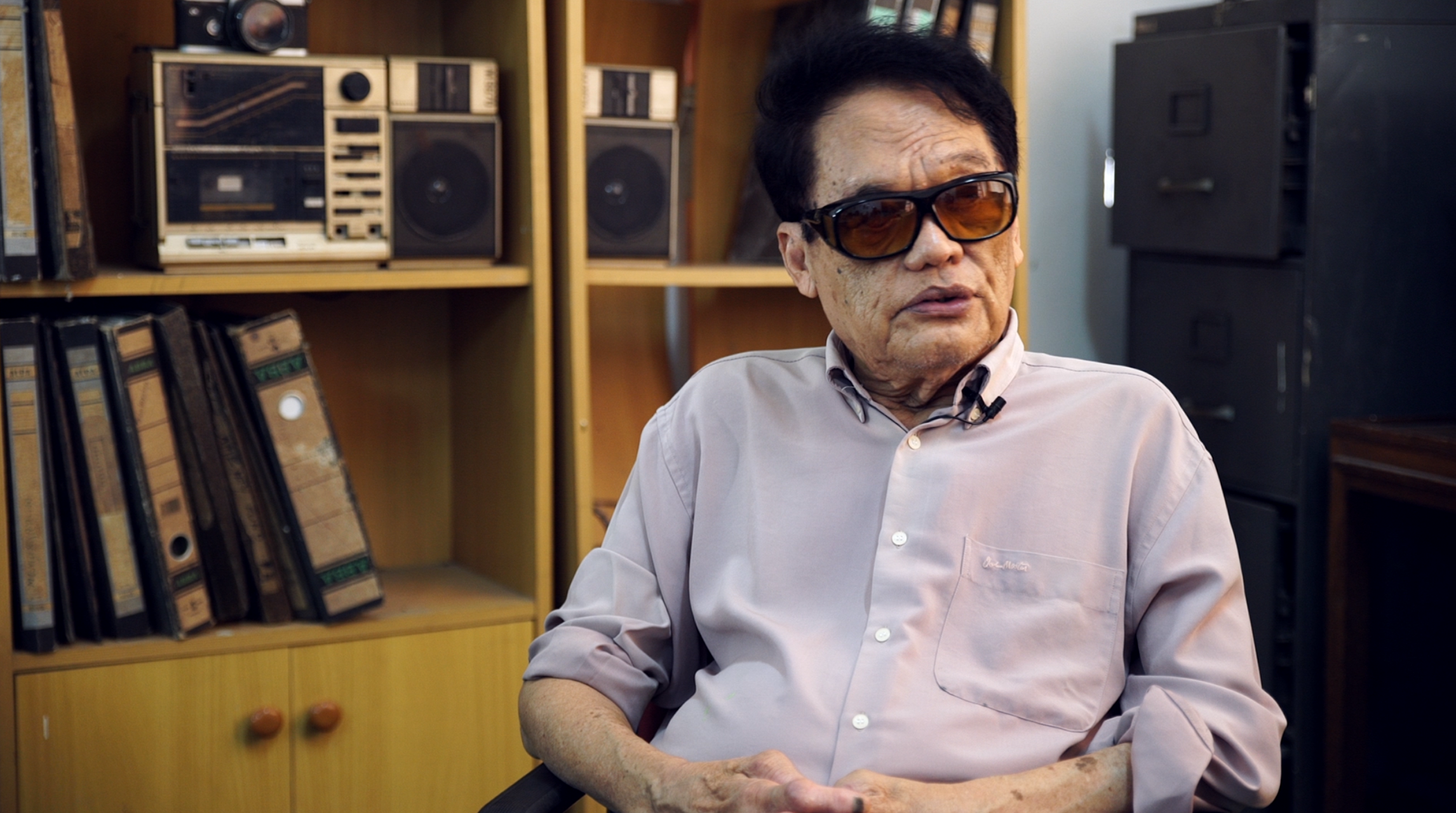 Leon Chee Kuang (photo by Lian Ling Siong)
