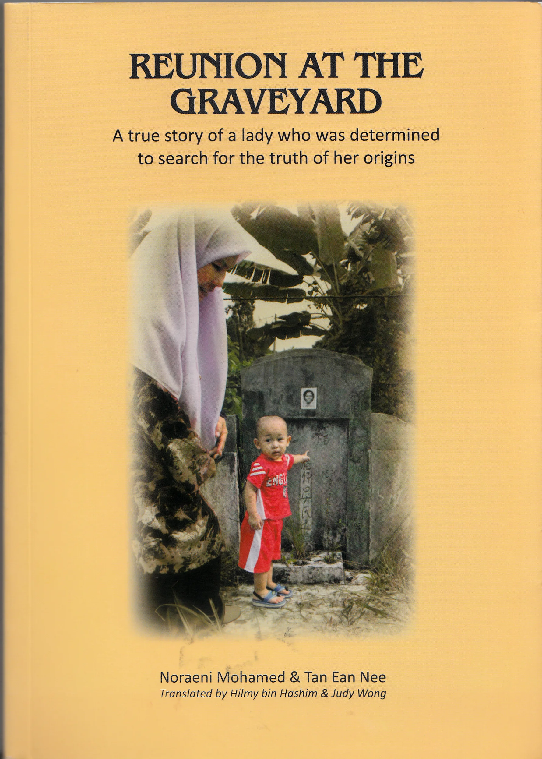 Reunion at the Graveyard (English) 