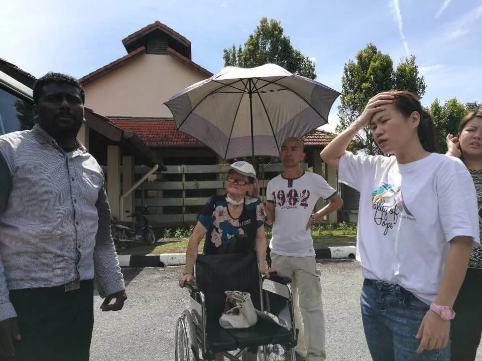 林美金摄