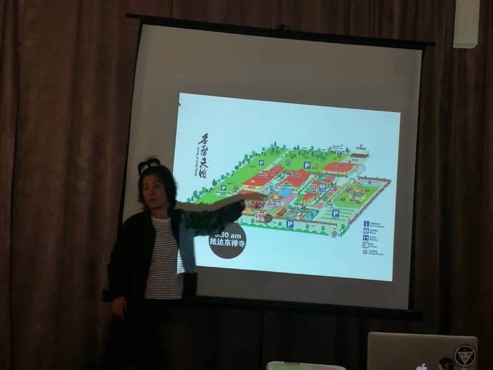 林美金摄