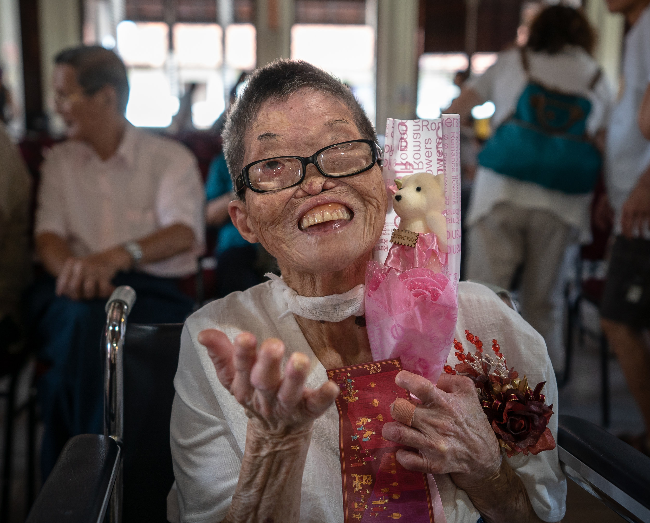 Fundraising through Love and Art from the Valley of Hope 2.0