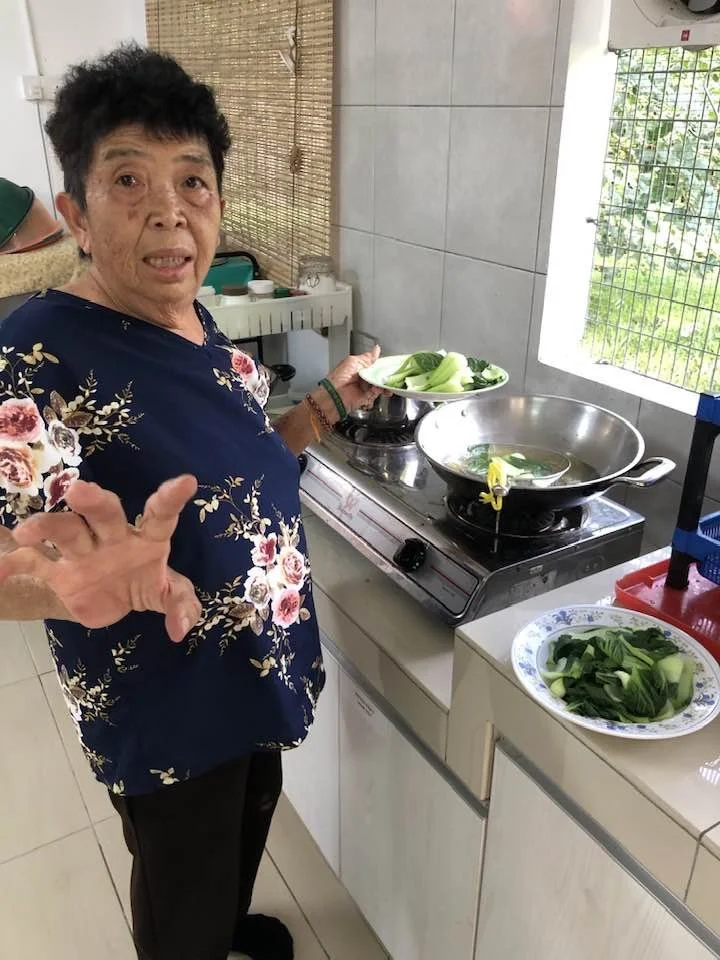Siew Yong's Inspirational Life of Overcoming Adversity