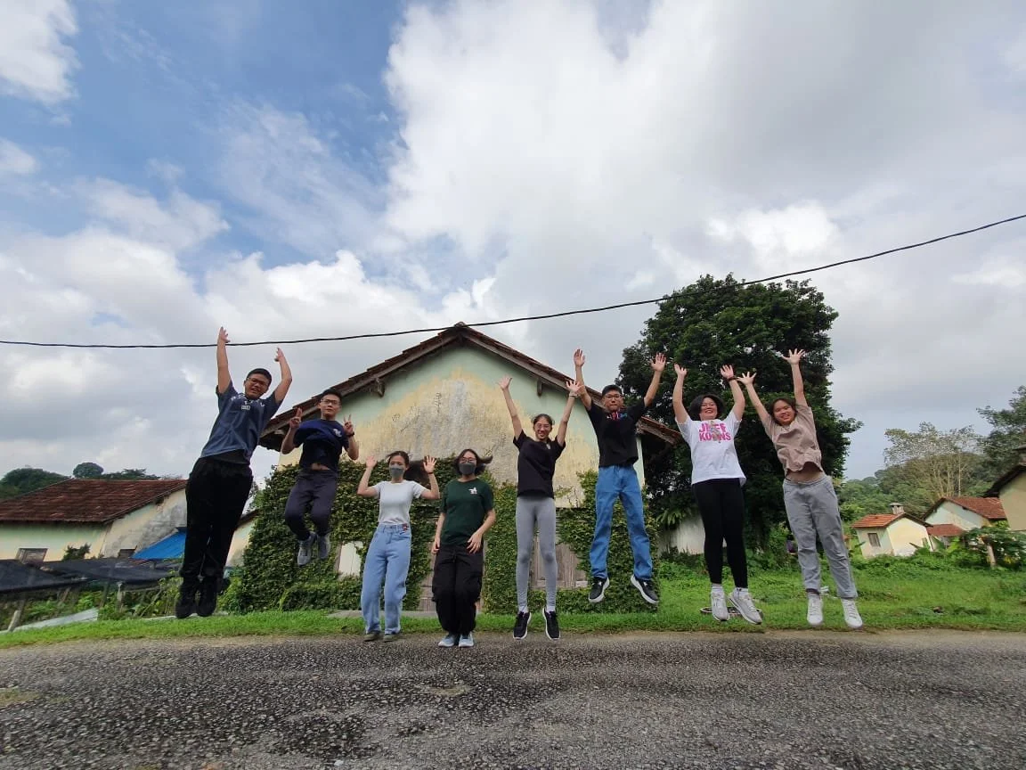 2023 年12月3日 《吉隆坡中华人文社科学会古迹导览》