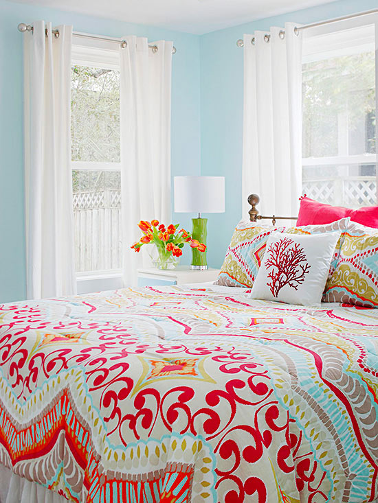 Yatak Odası Rengi Önerileri