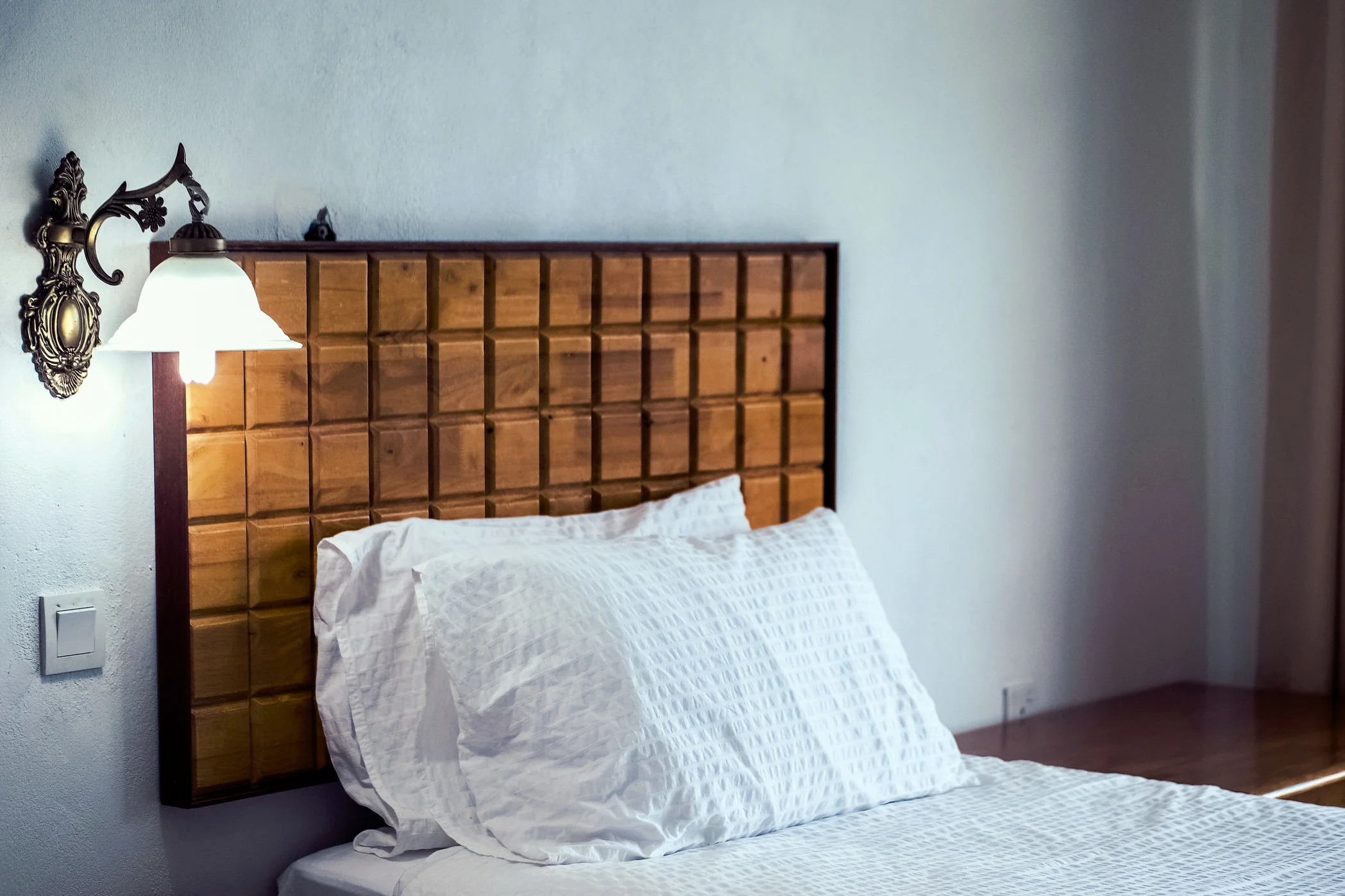 Yatak Odası İçin İlham Veren Kendin Yap Örnekleri