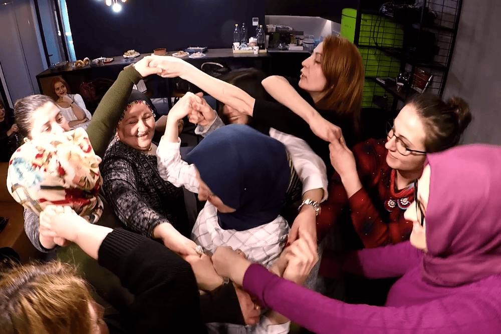 Kadınlardan Kadınlara...