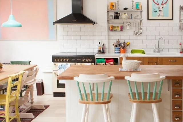 Sezonun Favorisi: Pembe Ve Mint Renklerle Ev Dekorasyonu 