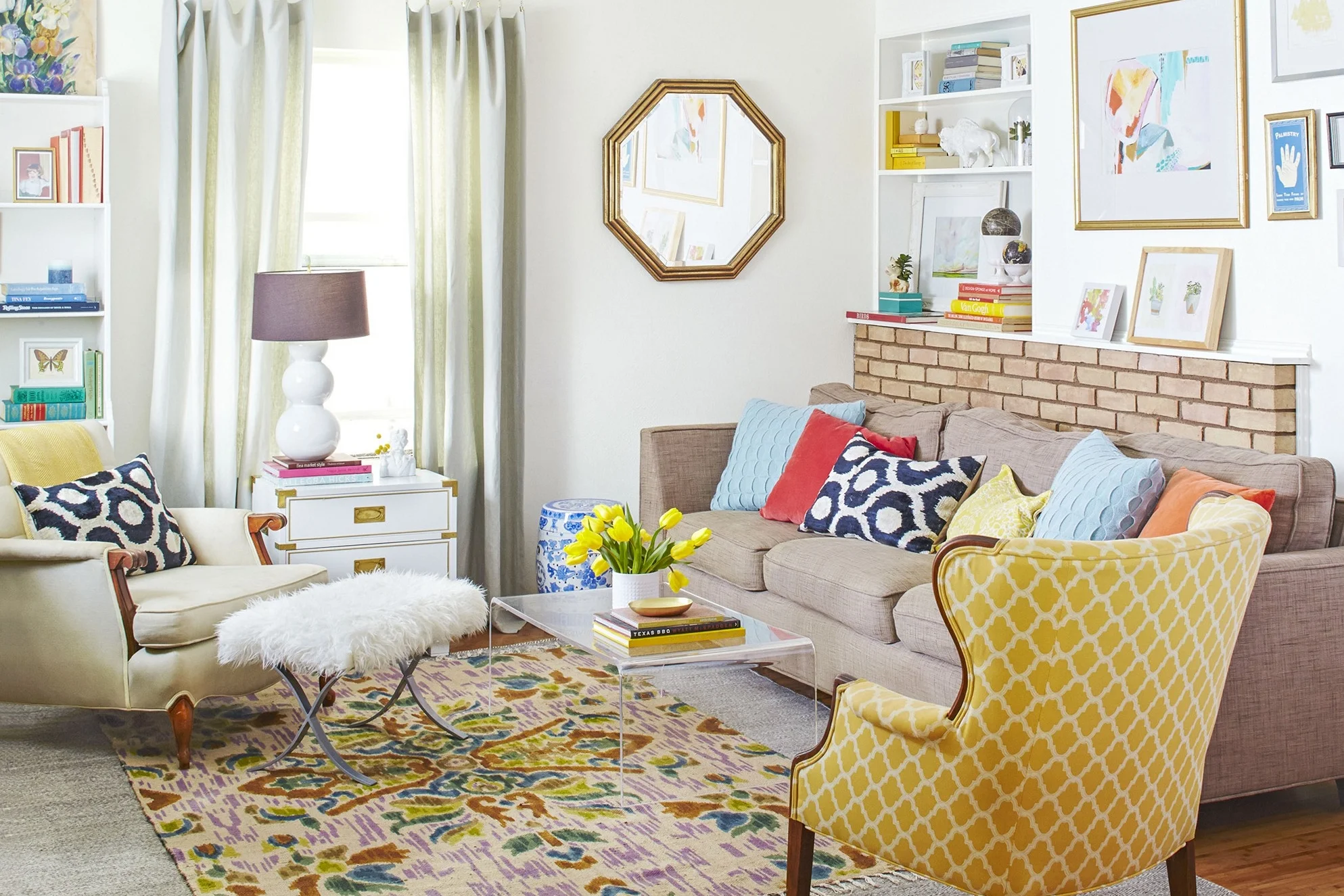 Eklektik Stil Nedir? Evimizi Dekore Ederken Nasıl Kullanabiliriz?