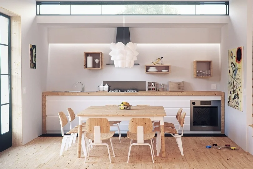 Minimalist Yaşam Felsefesini Evinize Taşıyacak 4 Özellik