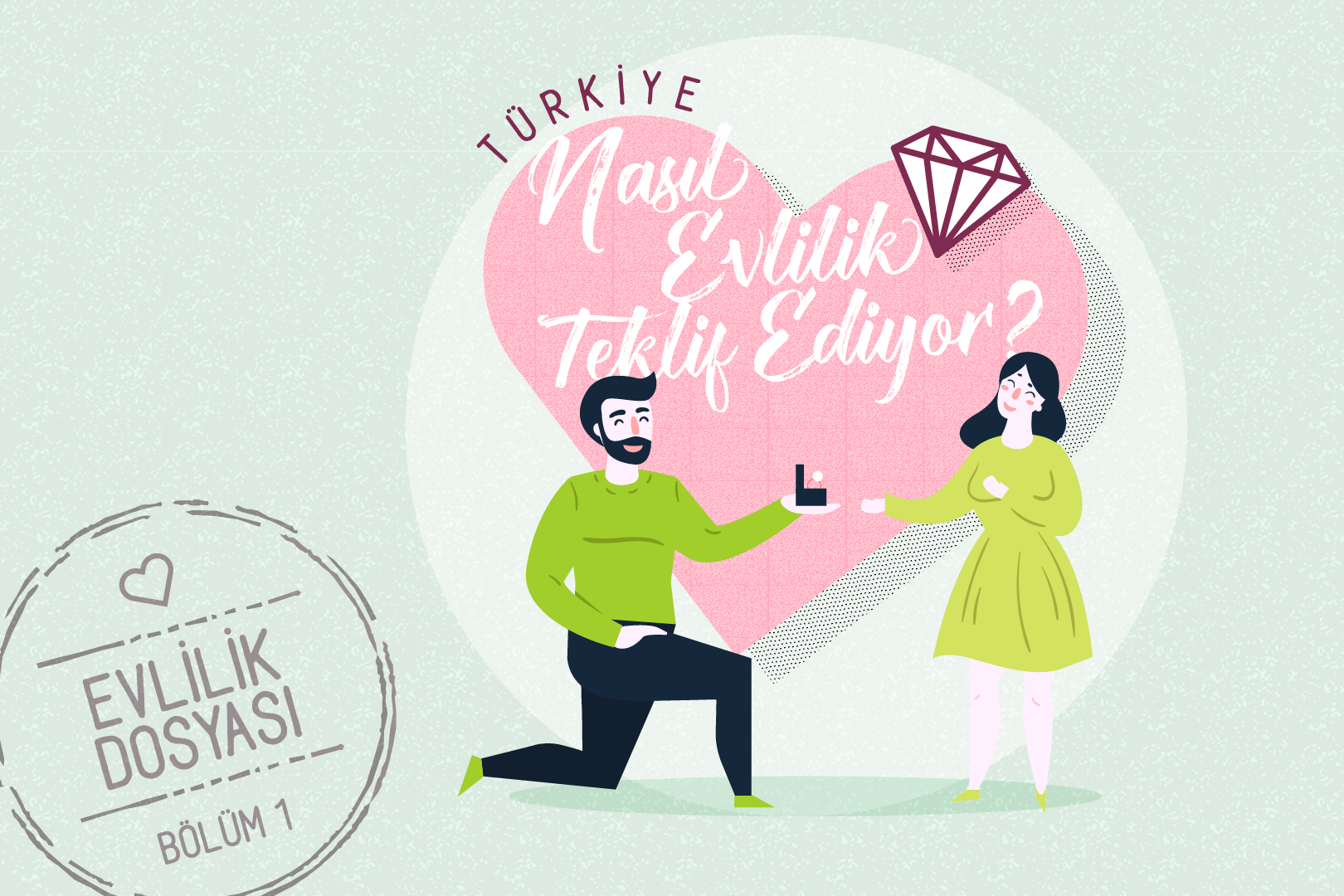 Türkiye Nasıl Evlilik Teklif Ediyor? Evlilik Teklifinde Neler Moda?