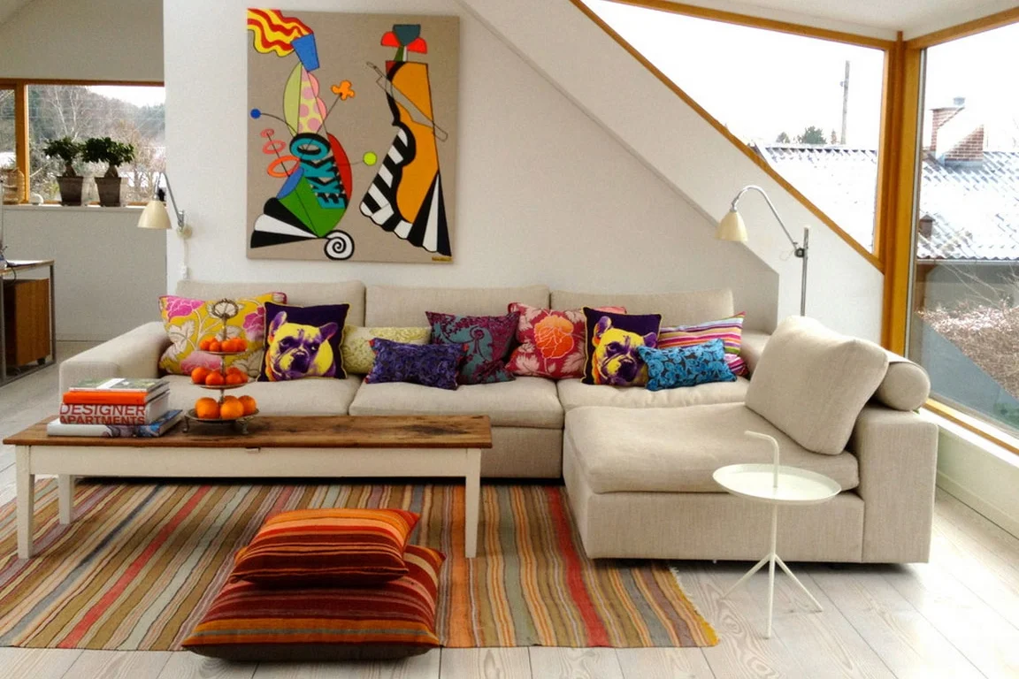 Zıtlıklardan Doğan Denge: Etno Modern Stil