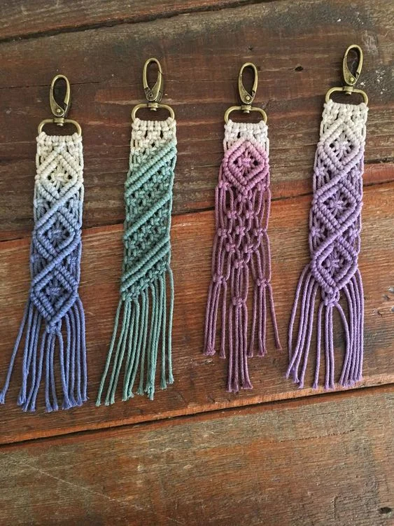 Makrome Nedir? Makrome Duvar Süsü Nasıl Yapılır? — Dekorasyon Önerileri