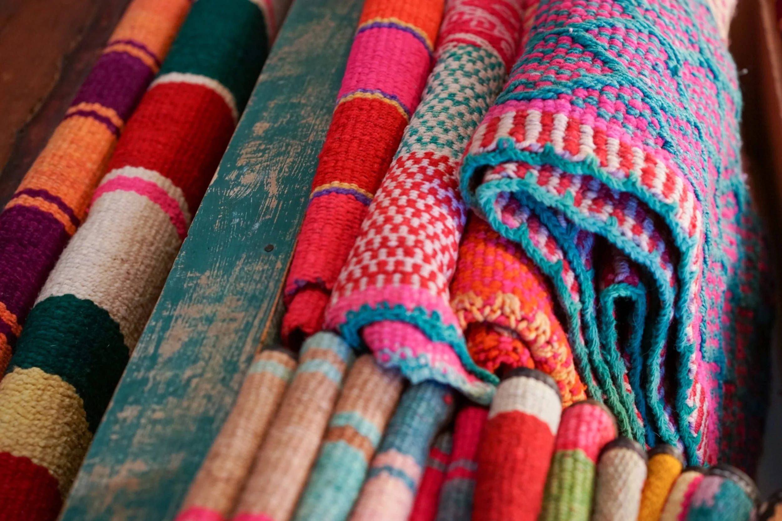 Evine Işık Katacak Kilim Modelleri