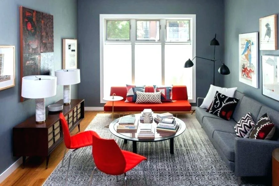 Gri ile Uyumlu Renkler Gri Renkli Dekorasyon Önerileri — Dekorasyon