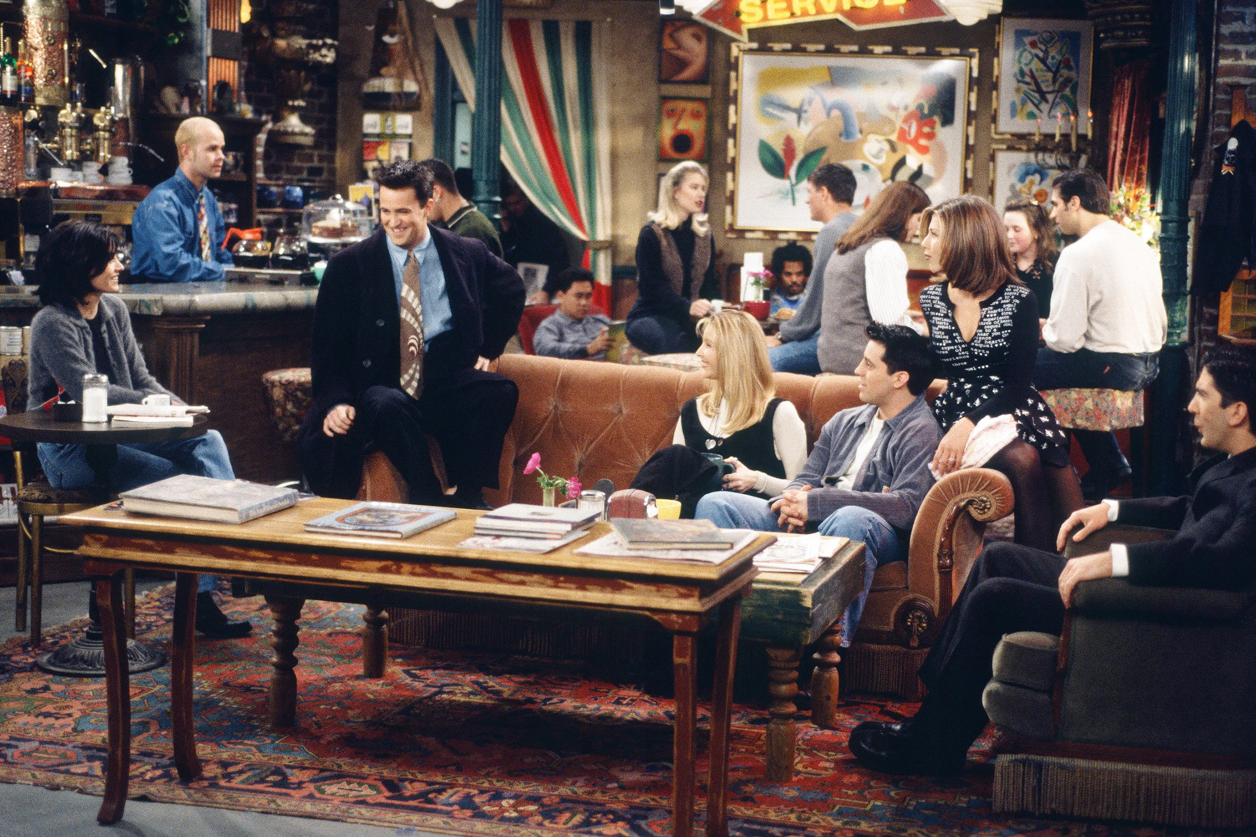 Friends Dizi Evi İncelemesi