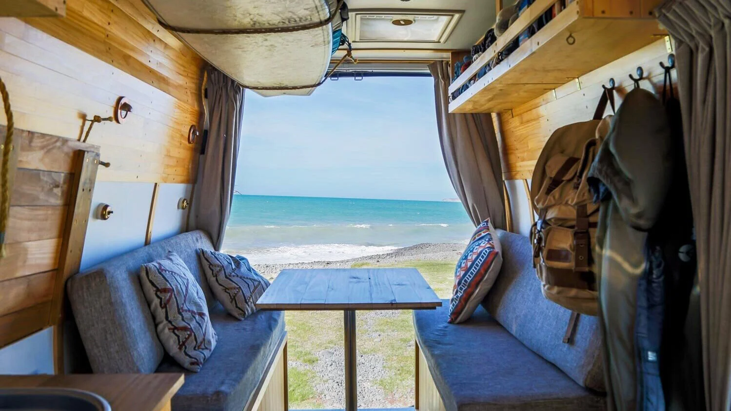 Özgür Ruhların Yeni Trendi: Karavan Yaşamı