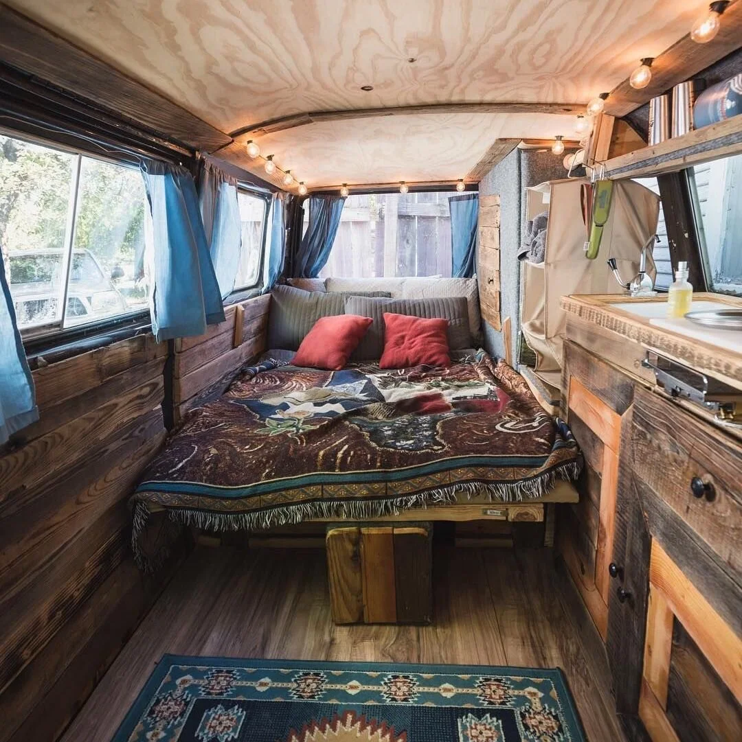 Karavan Yapımı Karavan Ev Maliyeti Karavan Dekorasyonu