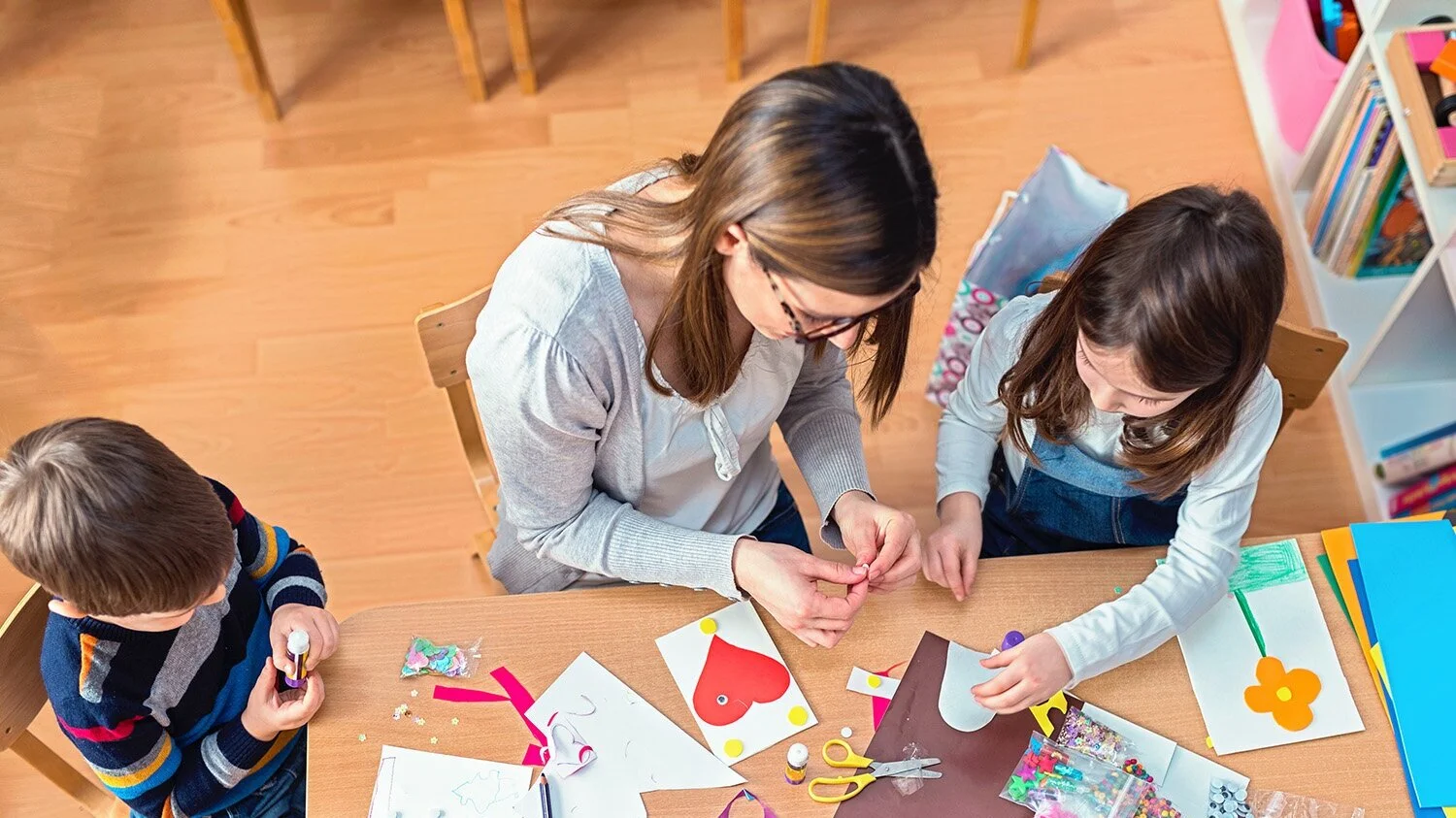 Evde Kendiniz Yapabileceğiniz Çocuk Oyuncakları Önerileri
