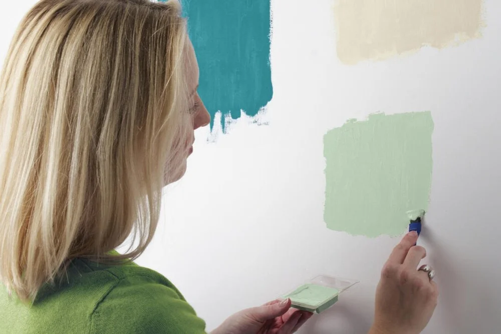 Bos Ugraslar Muduru Mobilya Boyama Kitaplik