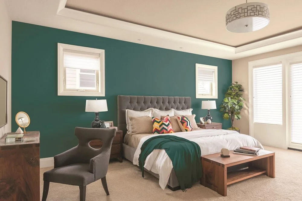 Boya Ile Bir Odayi Ne Kadar Degistirebilirsiniz Farkli Boya Sekilleriyle Evinizi Yenileyin Dekorasyon Onerileri Trendler Kendin Yap Fikirleri Armut Com Blog