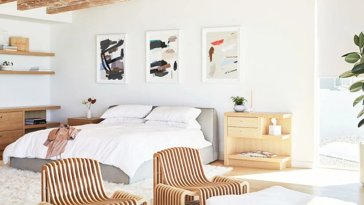 Feng Shui Ye Gore Yatak Odasi Nasil Dosenir Homify Homify