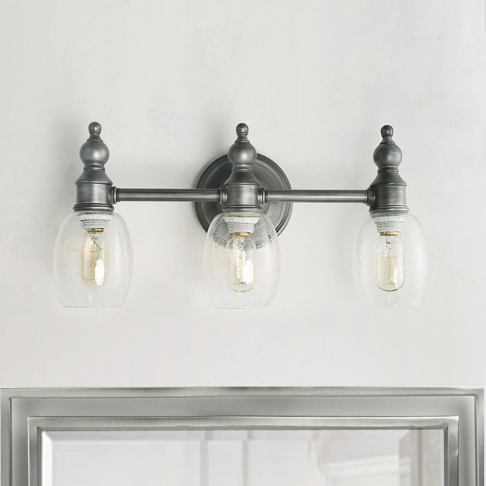 şampanya Stewart Adası berraklık avize modelleri duvara yapışık garson