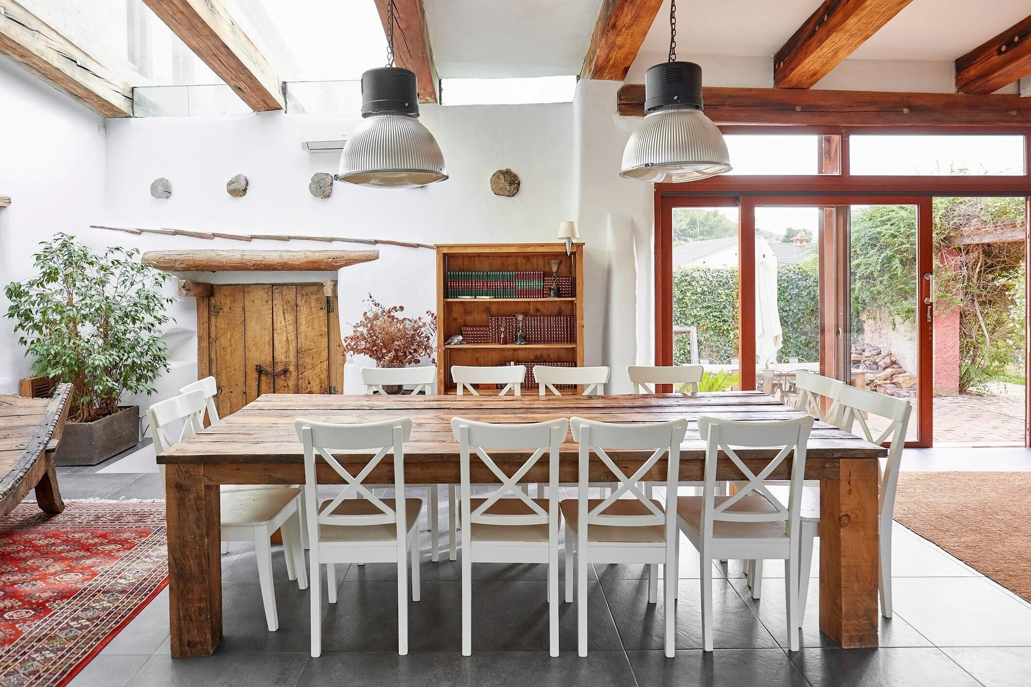 Şehir Hayatına Kısa Bir Ara: Farmhouse
