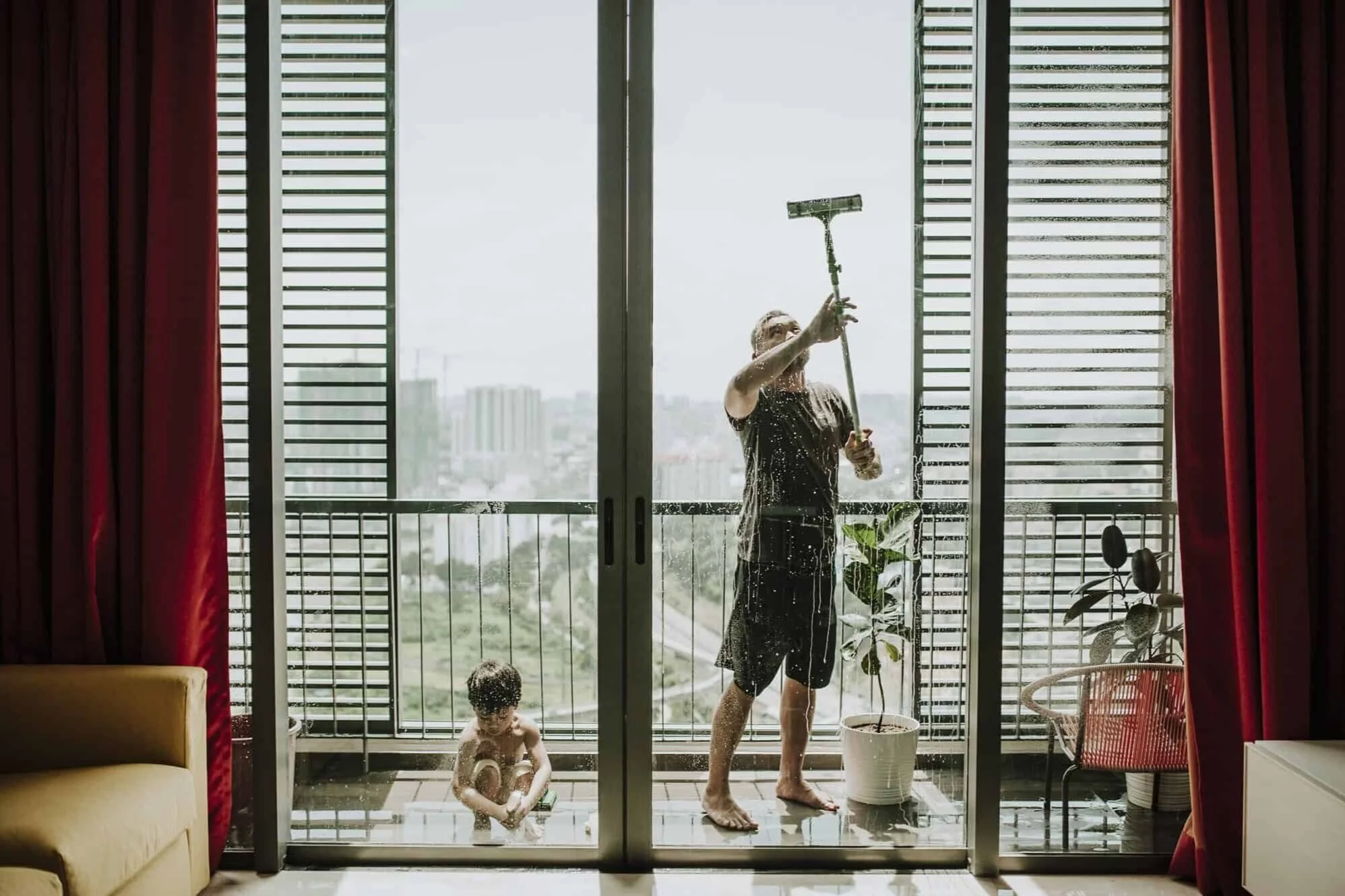 11 Adımda Balkon Temizliği Nasıl Yapılır? — Dekorasyon Önerileri