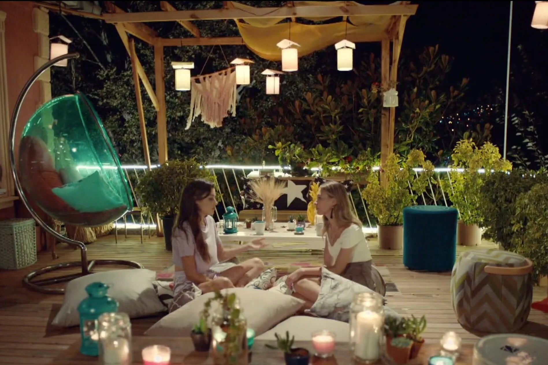 Dizilerdeki Evleri İnceliyoruz: Sen Çal Kapımı