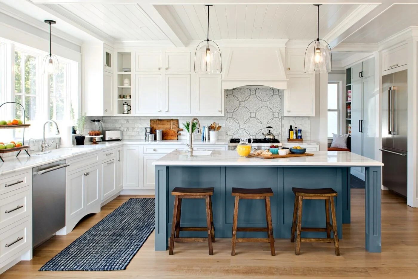 Küçük Alanlar İçin En Yaratıcı Yemek Masası Fikirleri