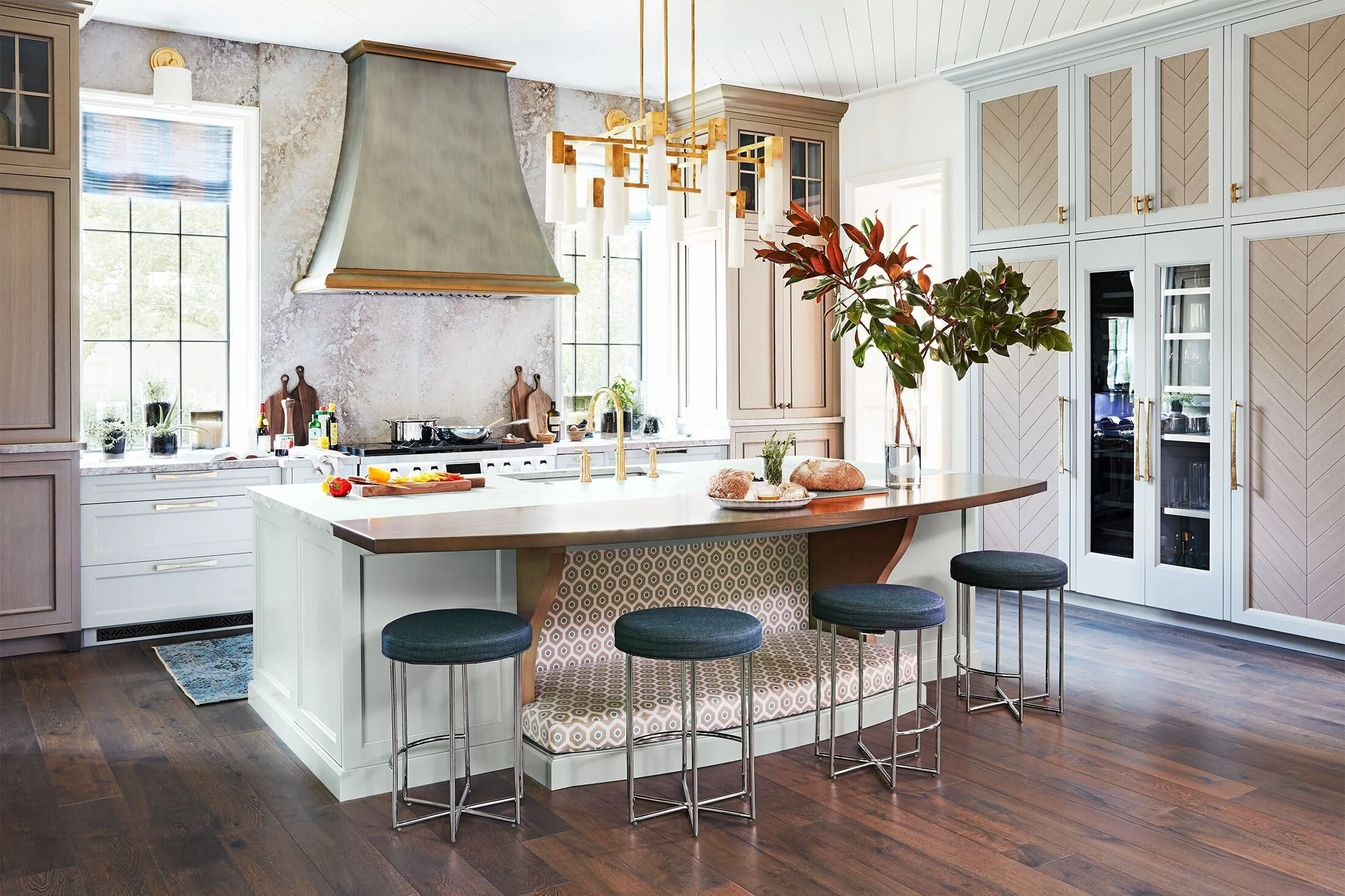 Mutfağını Dekore Etmeden Önce Bilmen Gereken 6 Yerleşim Planı