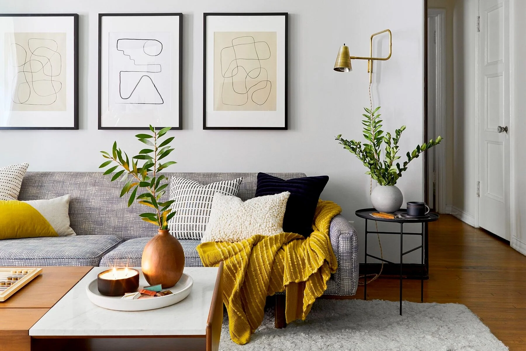 2021 Yılının Renklerinden İlham Alın