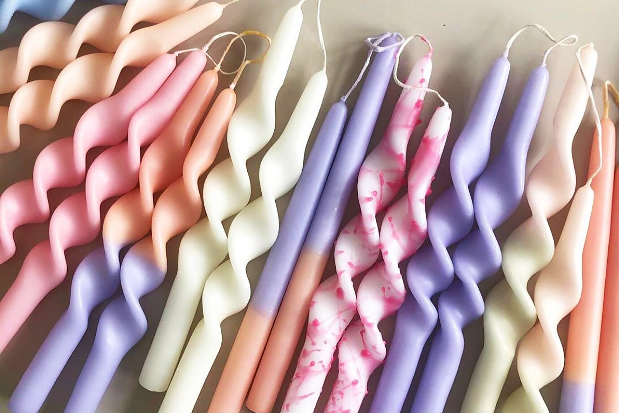 Yeni Trend: Mum Şekillendirme