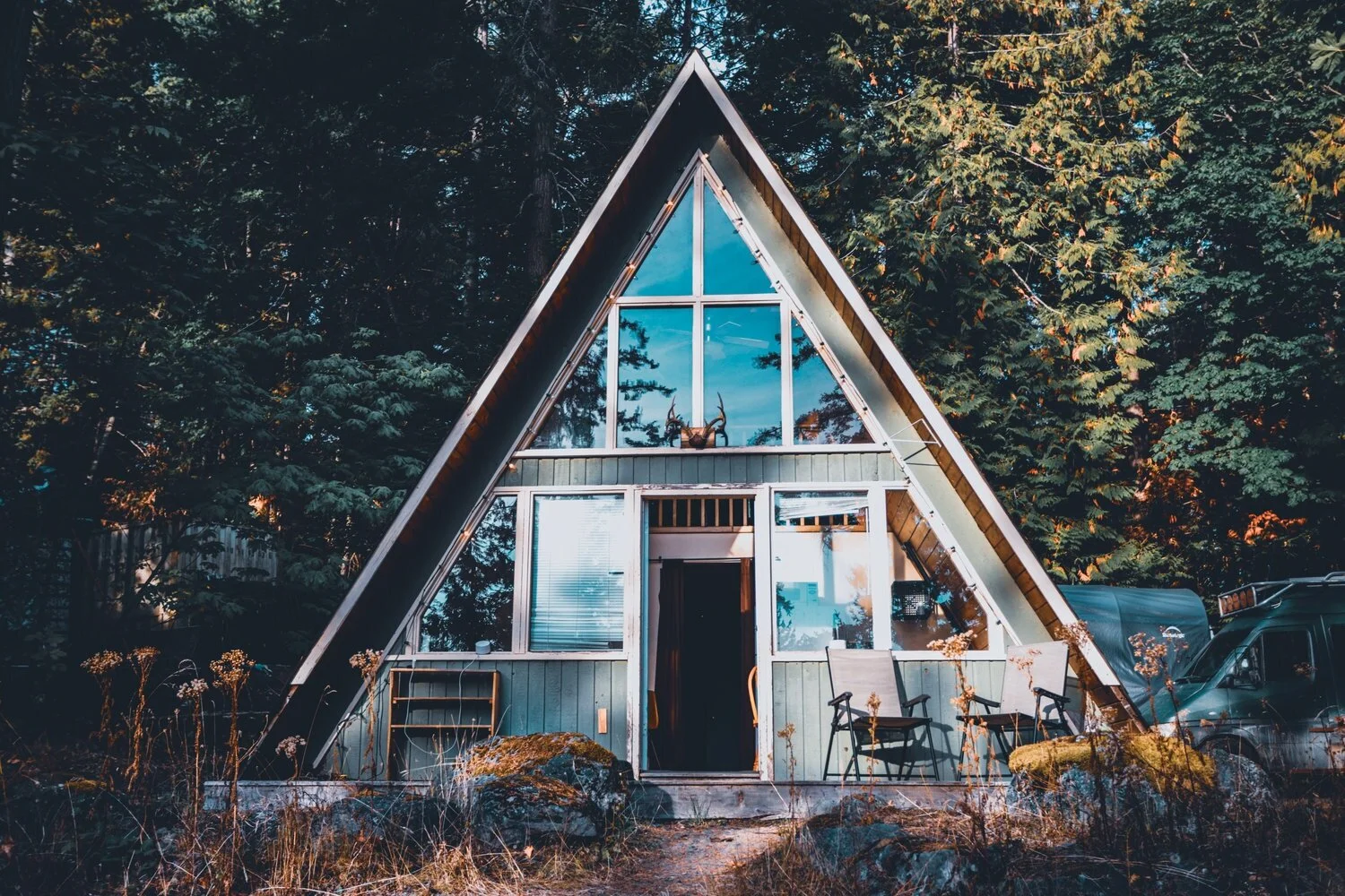İçinde Yaşama Hayali Kurduran 14 Tiny House