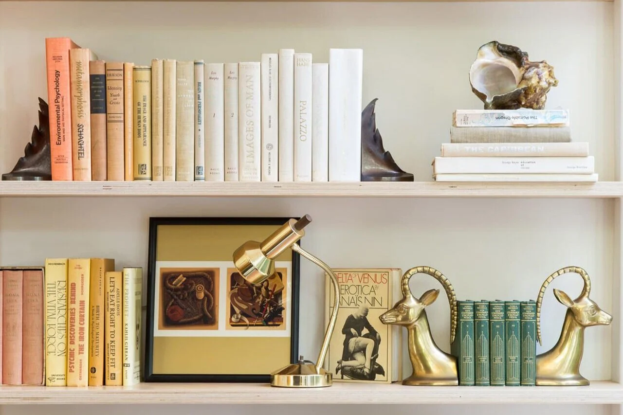 Tarz Sahibi Kitaplığa Sahip Olmanın 12 Yolu