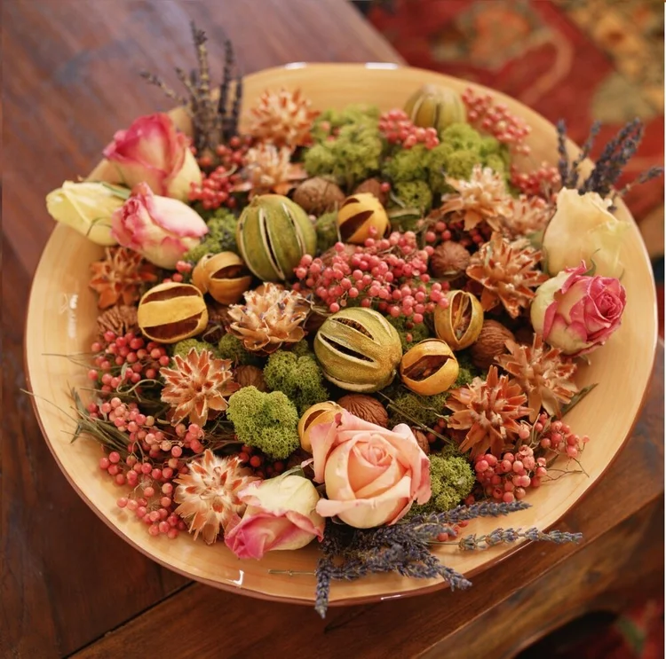potpuri-hazırlamak